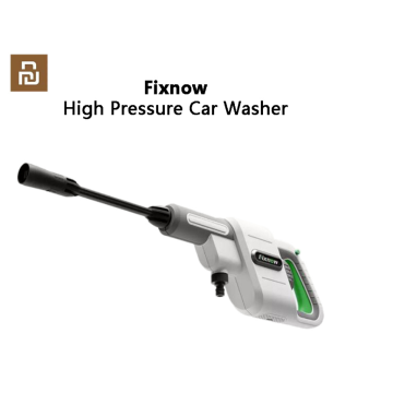 Xiaomi Fixnow High Pressur Car Washer Handheld Wireless